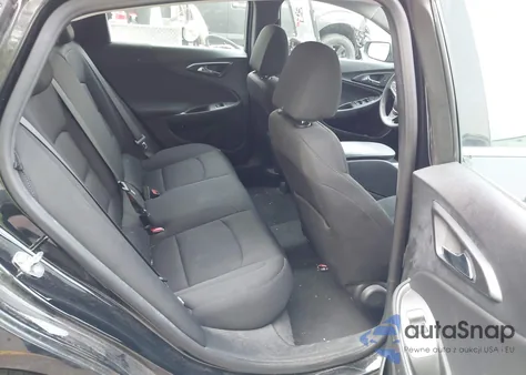 2020 Chevrolet Malibu Fwd 1Fl from USA, damaged, VIN 1G1ZC5ST1LF063640